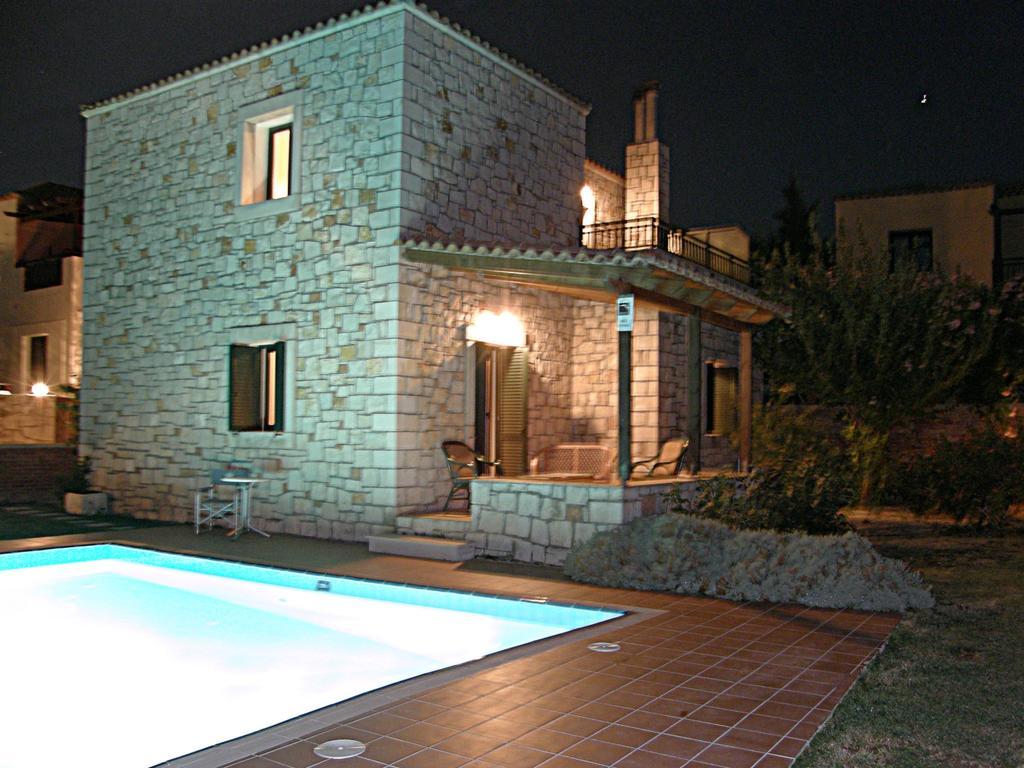 Christina Villas- Minoan Inland Pentamodi المظهر الخارجي الصورة