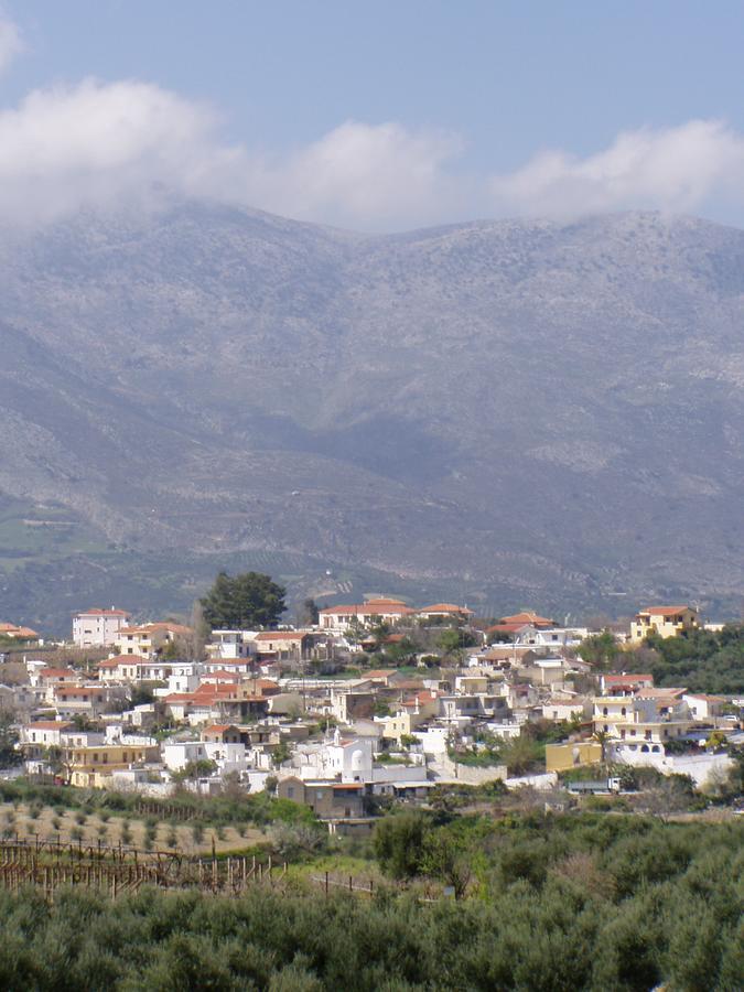Christina Villas- Minoan Inland Pentamodi المظهر الخارجي الصورة